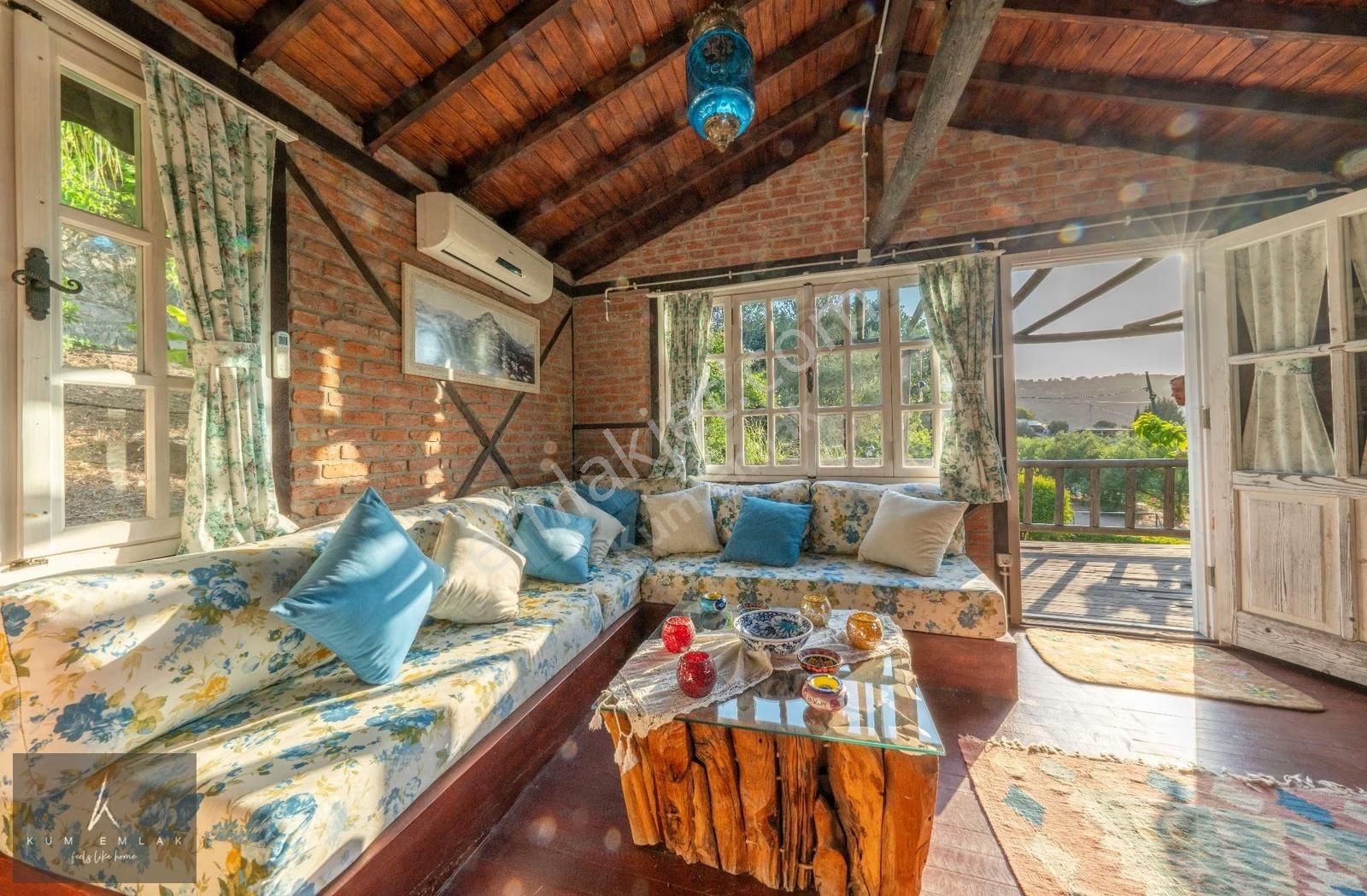 5 Parsel, 34.688 M² Arazi Ve 6231 M² Çiftlik Birlikte Satılık - Görsel 2