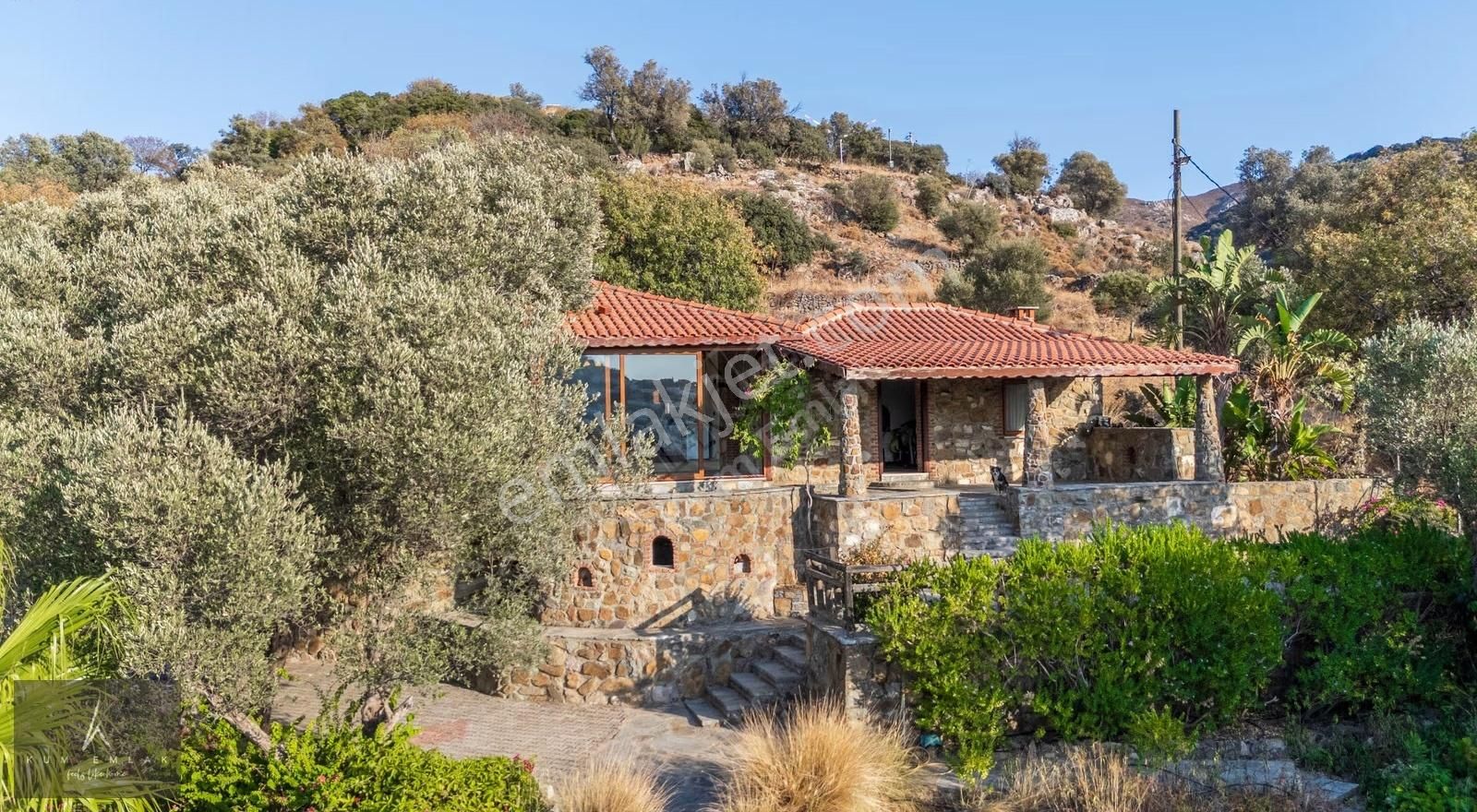 5 Parsel, 34.688 M² Arazi Ve 6231 M² Çiftlik Birlikte Satılık - Görsel 5