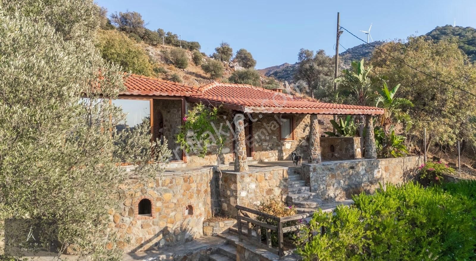 5 Parsel, 34.688 M² Arazi Ve 6231 M² Çiftlik Birlikte Satılık - Görsel 3