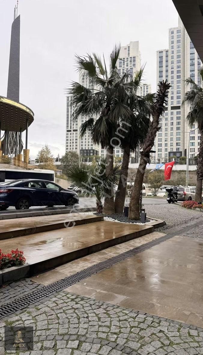 As Maslak Resıdence Satılık Orman Manzaralı/واحد فروشي در ماسلاك - Görsel 21