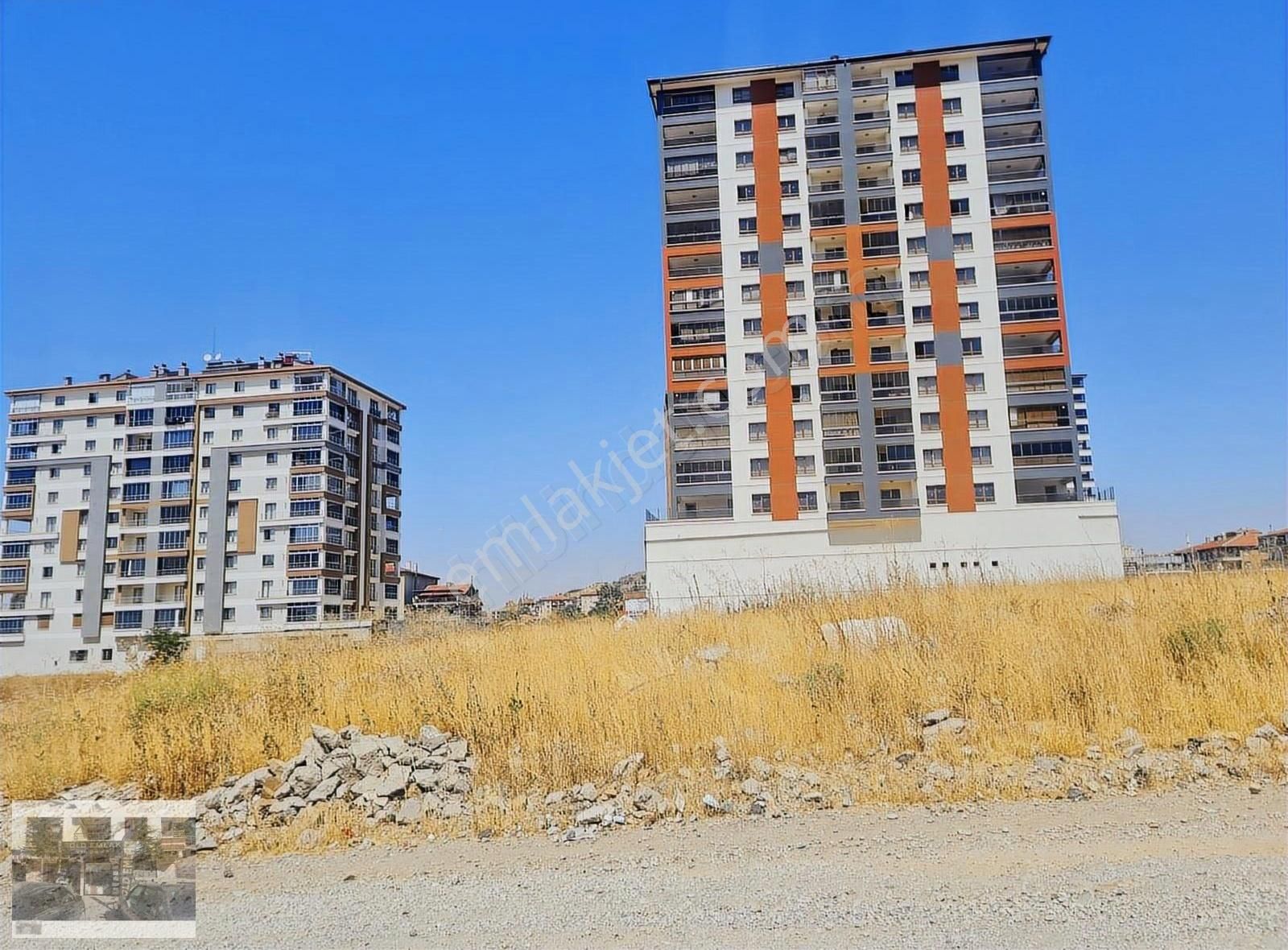 Önderde Satılık 120 Metre Çok Katlıda İmarlı Arsa - Görsel 6