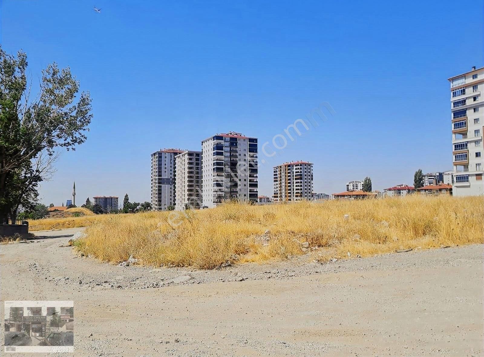 Önderde Satılık 120 Metre Çok Katlıda İmarlı Arsa - Görsel 5