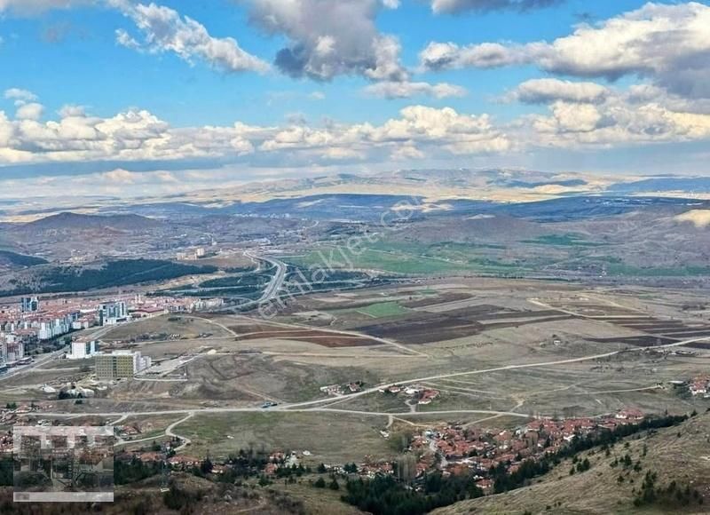 Mamak Başakta Satılık İmarlı 220 Metre Çok Katlıda Satılık Arsa - Görsel 4