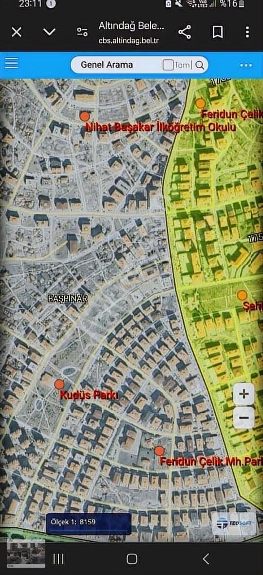 Goldtan Feridunçelik Başpınar Karapürçekte Kop Payı 100 Metre - Görsel 10