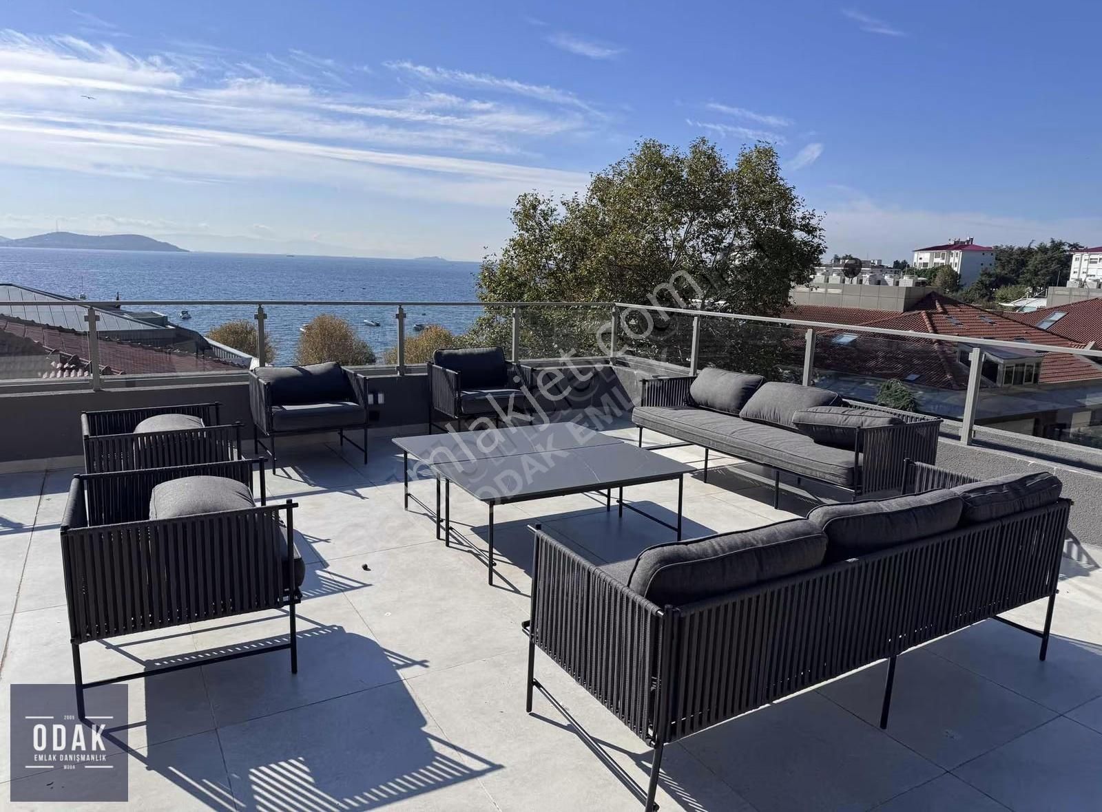 Odak'tan Fenerbahçe Dalyan'da 2025 Yapımı 1.sınıf Ultra Lüks - Görsel 14