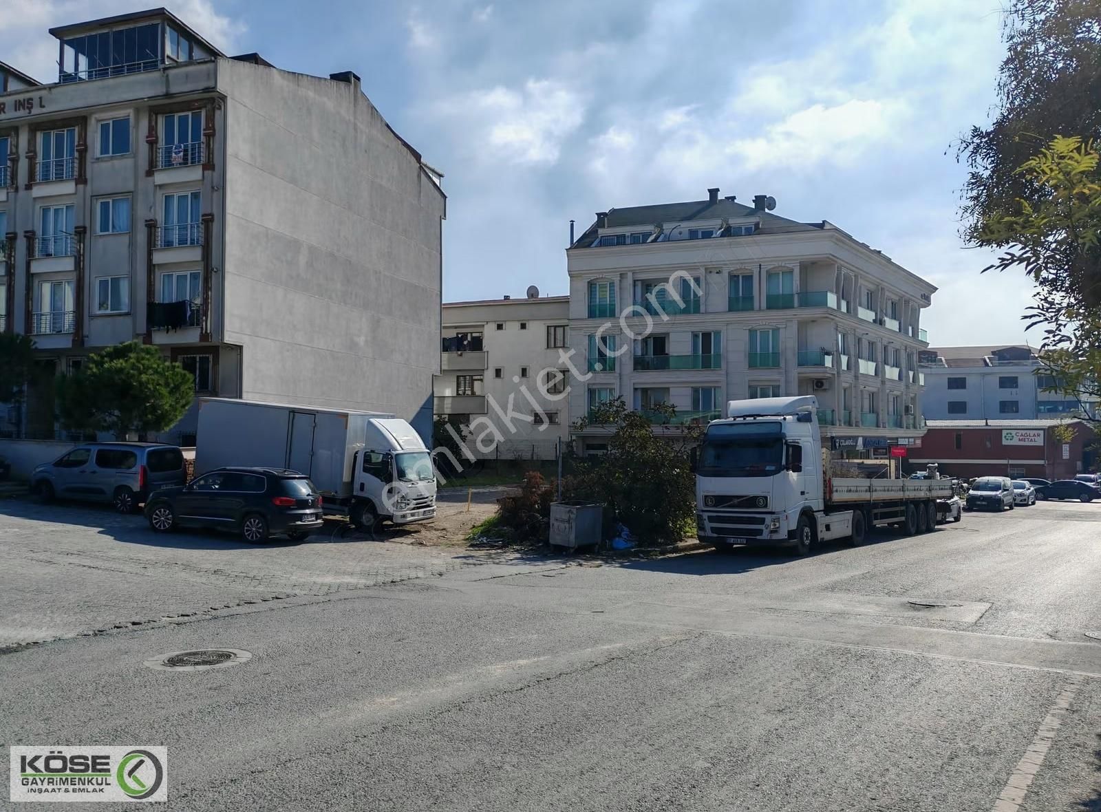 Esenyurt Akçaburgaz 438 M2 Ticari + Konut - Görsel 3