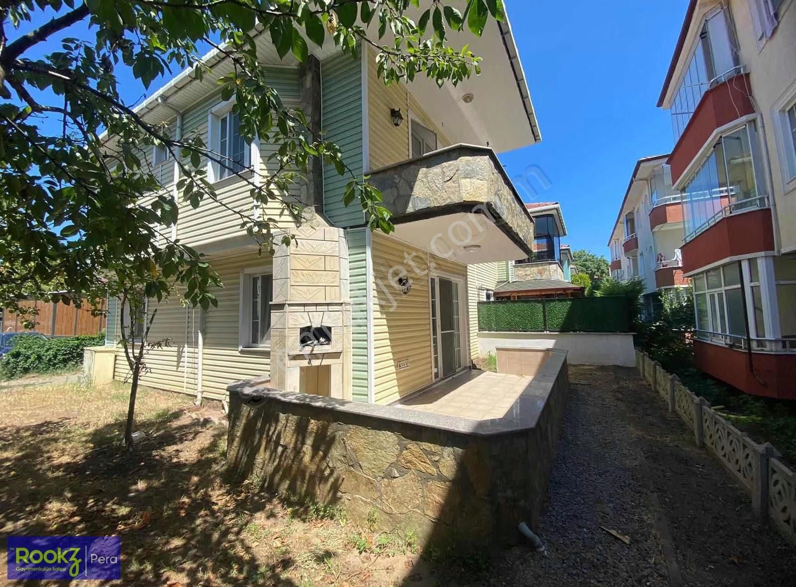 Karasu Merkezde Kiralık 3+1 Dubleks Villa - Görsel 10