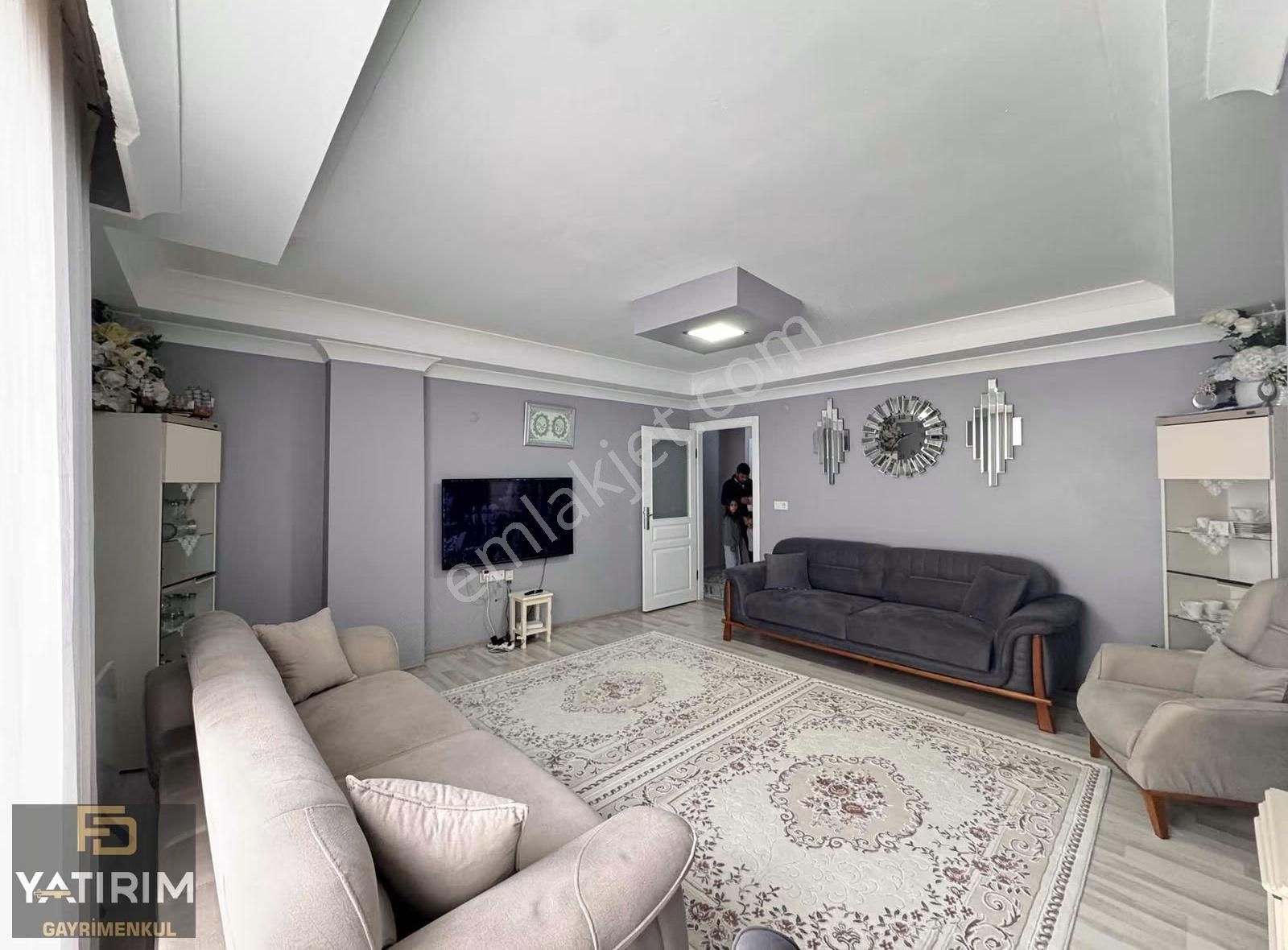 İki Aileye Uygun Emsalsiz 6+1 250 M2 Marmaray Yakını Dubleks - Görsel 14