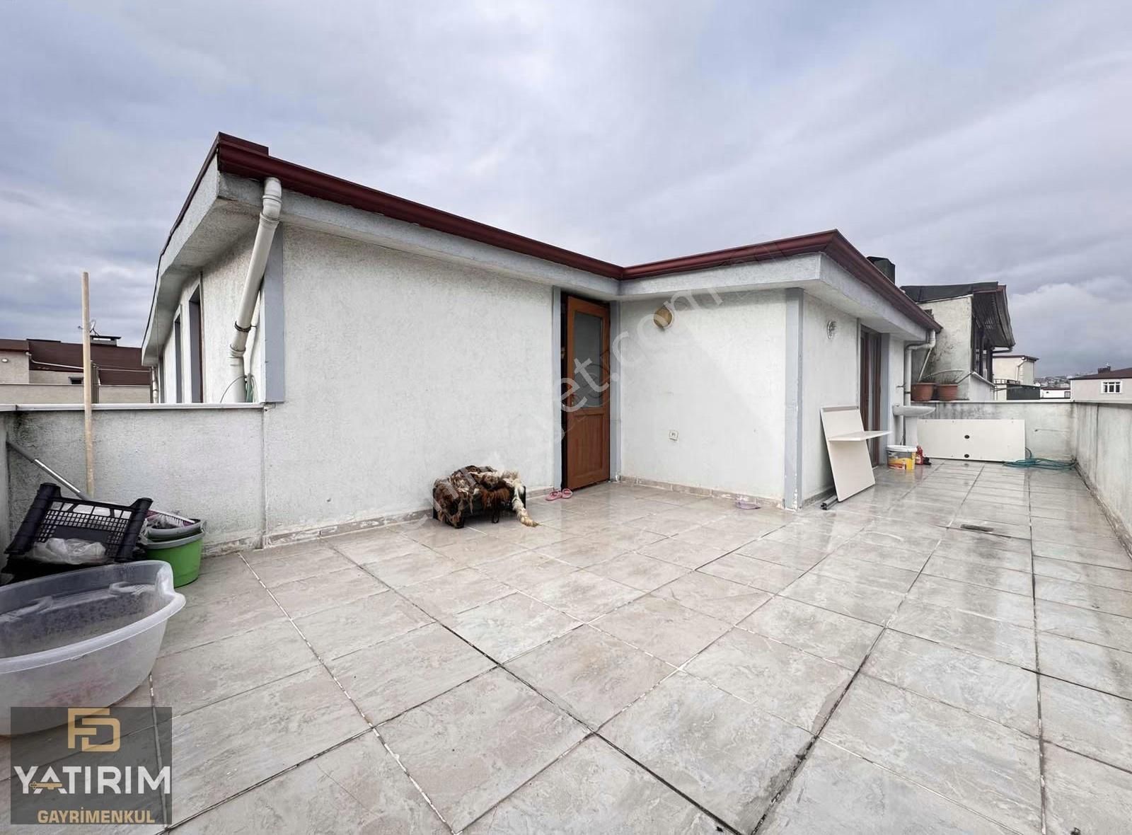 İki Aileye Uygun Emsalsiz 6+1 250 M2 Marmaray Yakını Dubleks - Görsel 30