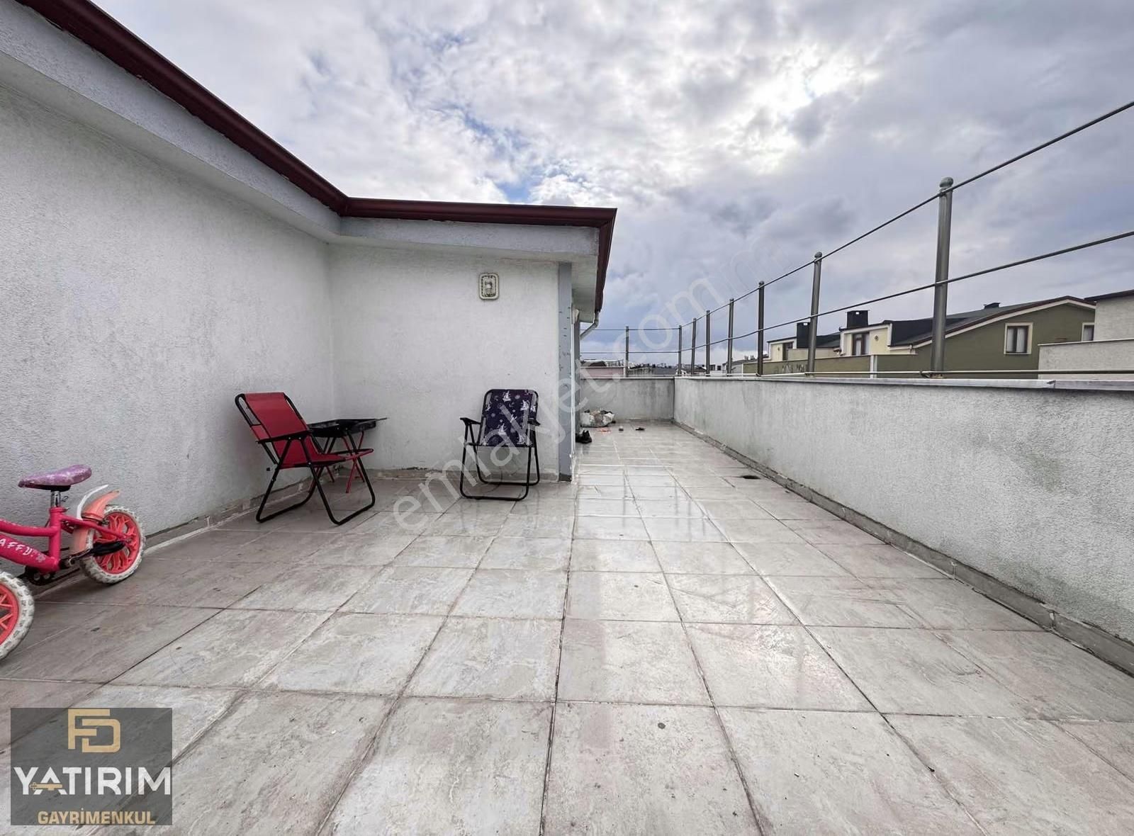 İki Aileye Uygun Emsalsiz 6+1 250 M2 Marmaray Yakını Dubleks - Görsel 21