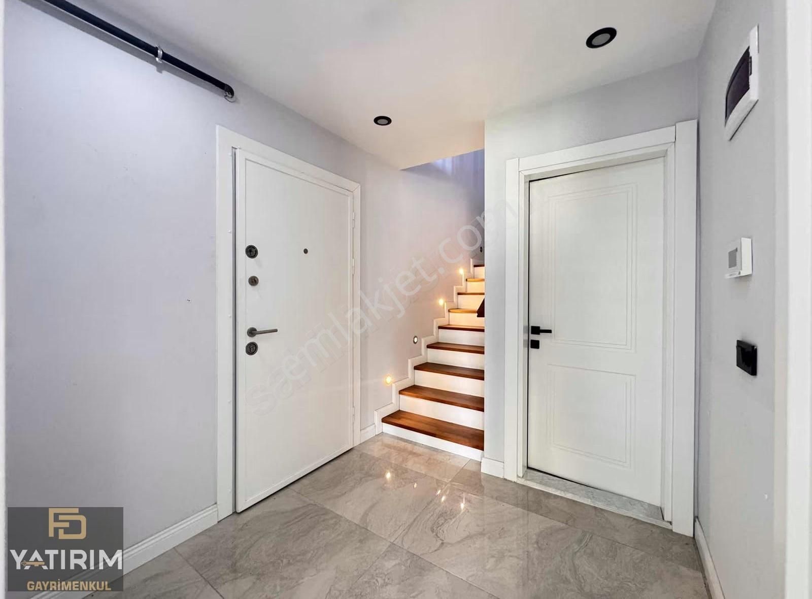 Cami Mahallesinde Müstakil Bahçeli 3+1 200 M2 Lüx Bahçe Dubleks - Görsel 30