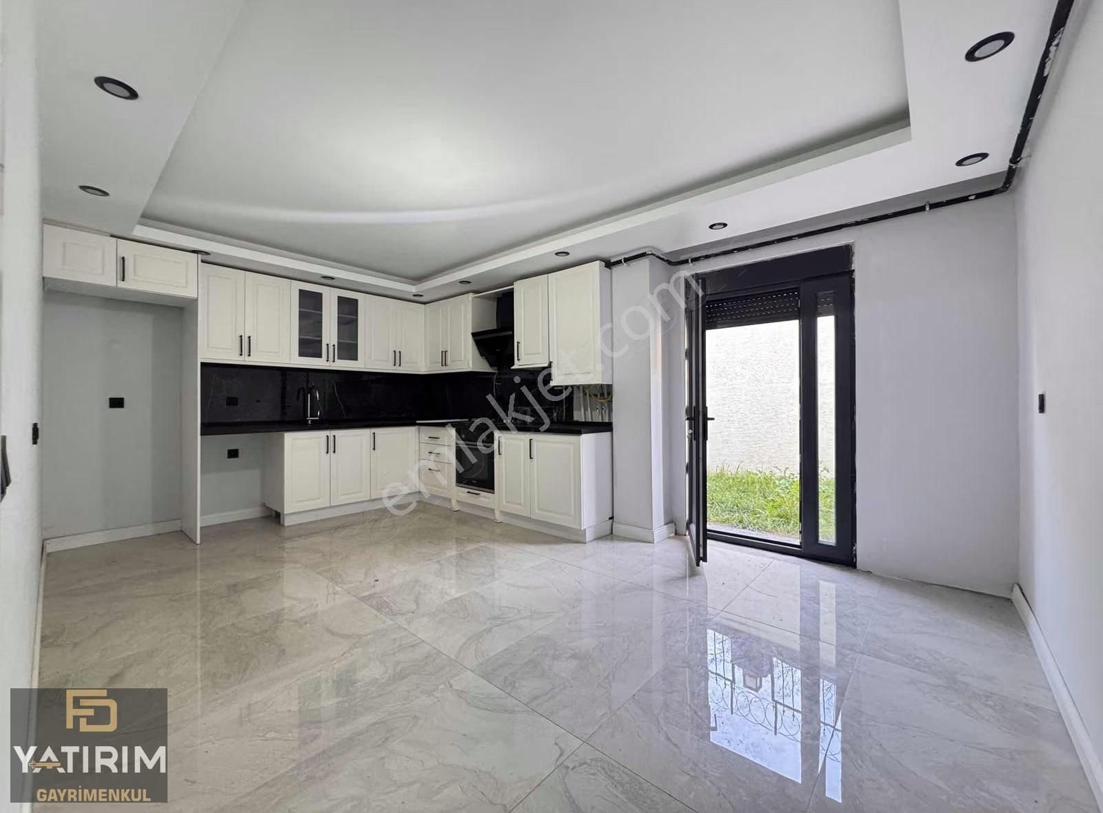 Cami Mahallesinde Müstakil Bahçeli 3+1 200 M2 Lüx Bahçe Dubleks - Görsel 16