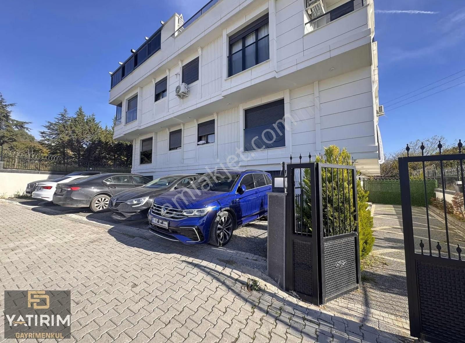 Cami Mahallesinde Müstakil Bahçeli 3+1 200 M2 Lüx Bahçe Dubleks - Görsel 17