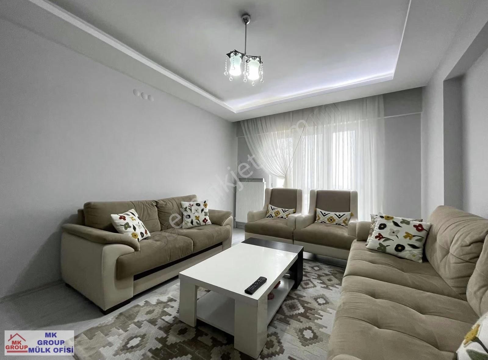 Site İçerisinde Cepheleri Açık Geniş Oturumlu 3+1 Satılık Daire - Görsel 15