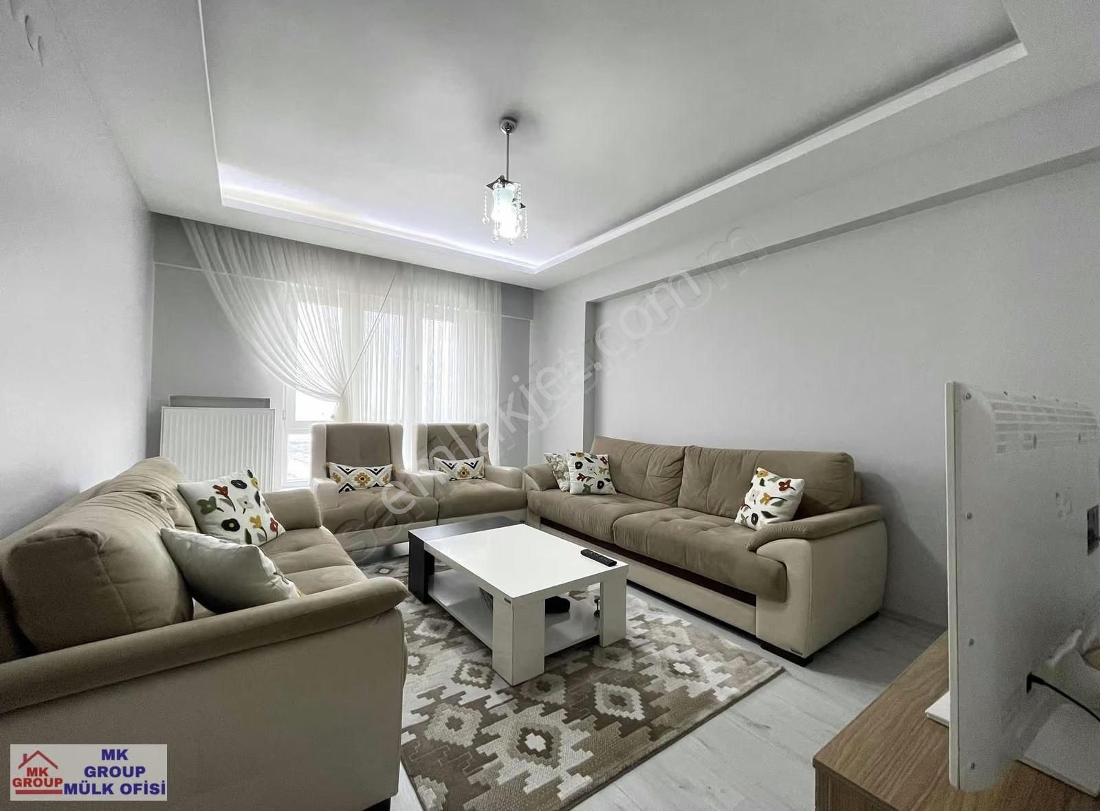 Site İçerisinde Cepheleri Açık Geniş Oturumlu 3+1 Satılık Daire - Görsel 26