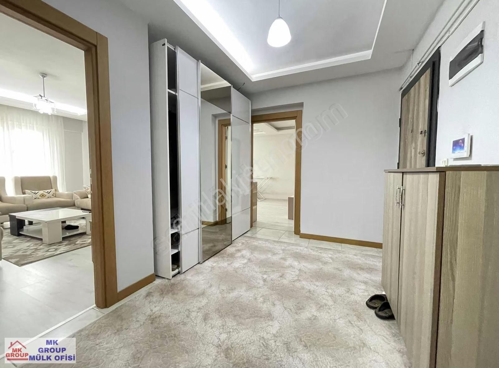 Site İçerisinde Cepheleri Açık Geniş Oturumlu 3+1 Satılık Daire - Görsel 24