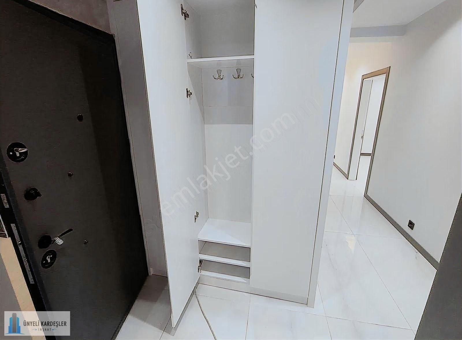 1200 Evlerde Göveçlik Yolu Üzerinde 3+1 Arakat Daire - Görsel 23