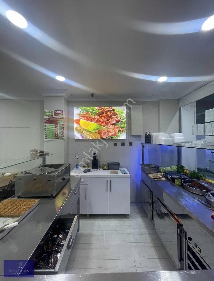 Atakum Denizevlerde Devren Kiralık Çiğköfte Dükkanı - Görsel 9