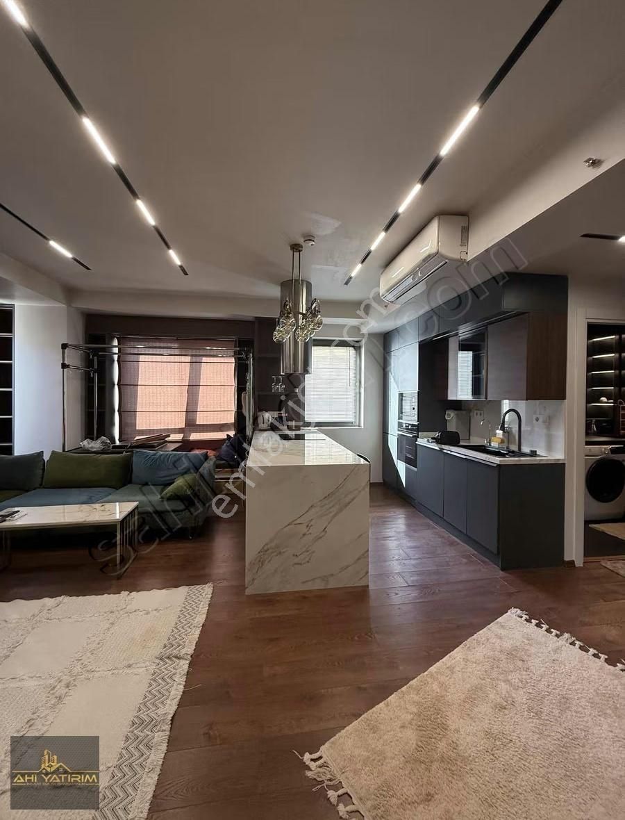 Ahi Group'dan Cadde-54 De Eşyalı Lüks Rezidans - Görsel 9