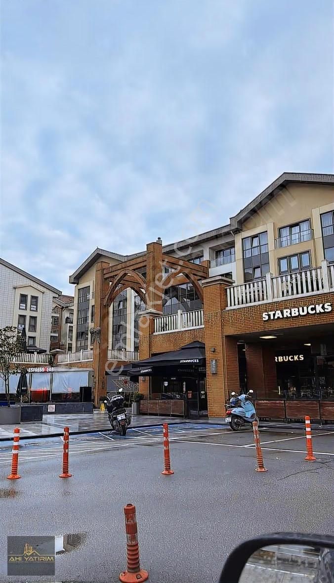 Ahi Group'dan Cadde-54 De Eşyalı Lüks Rezidans