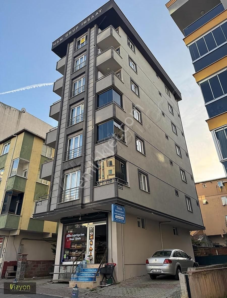 Limitsiz Kredili Satılık İskanlı Geniş 2+1 Daire