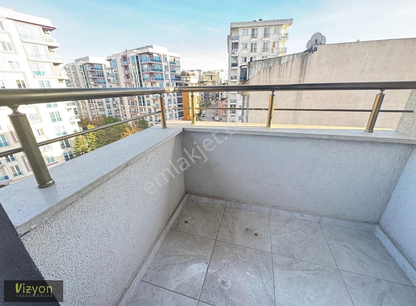 Limitsiz Kredili Satılık İskanlı Geniş 2+1 Daire - Görsel 5