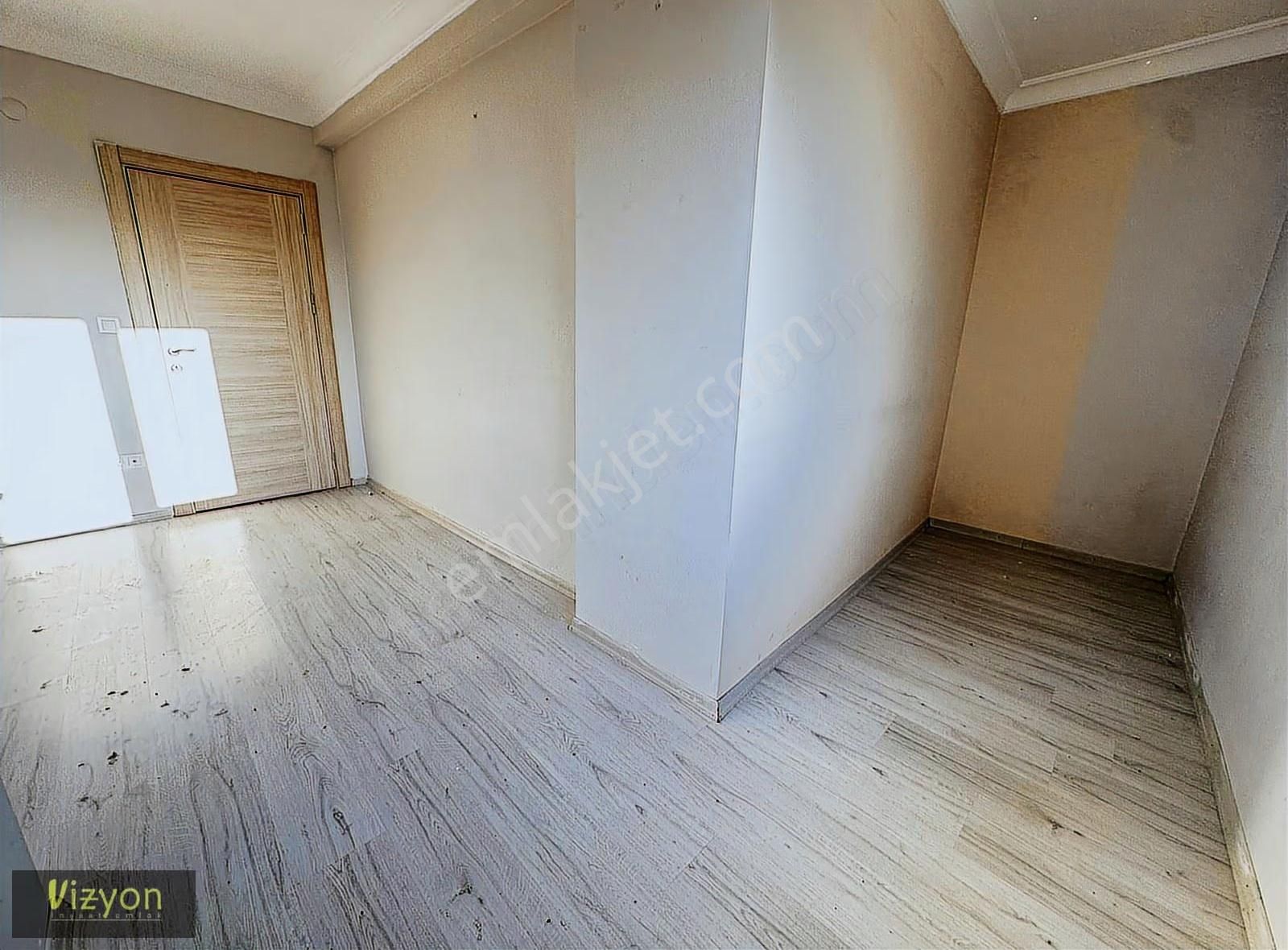 Limitsiz Kredili Satılık İskanlı Geniş 2+1 Daire - Görsel 8