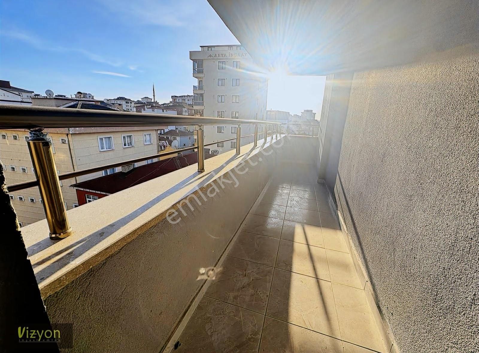 Limitsiz Kredili Satılık İskanlı Geniş 2+1 Daire - Görsel 26