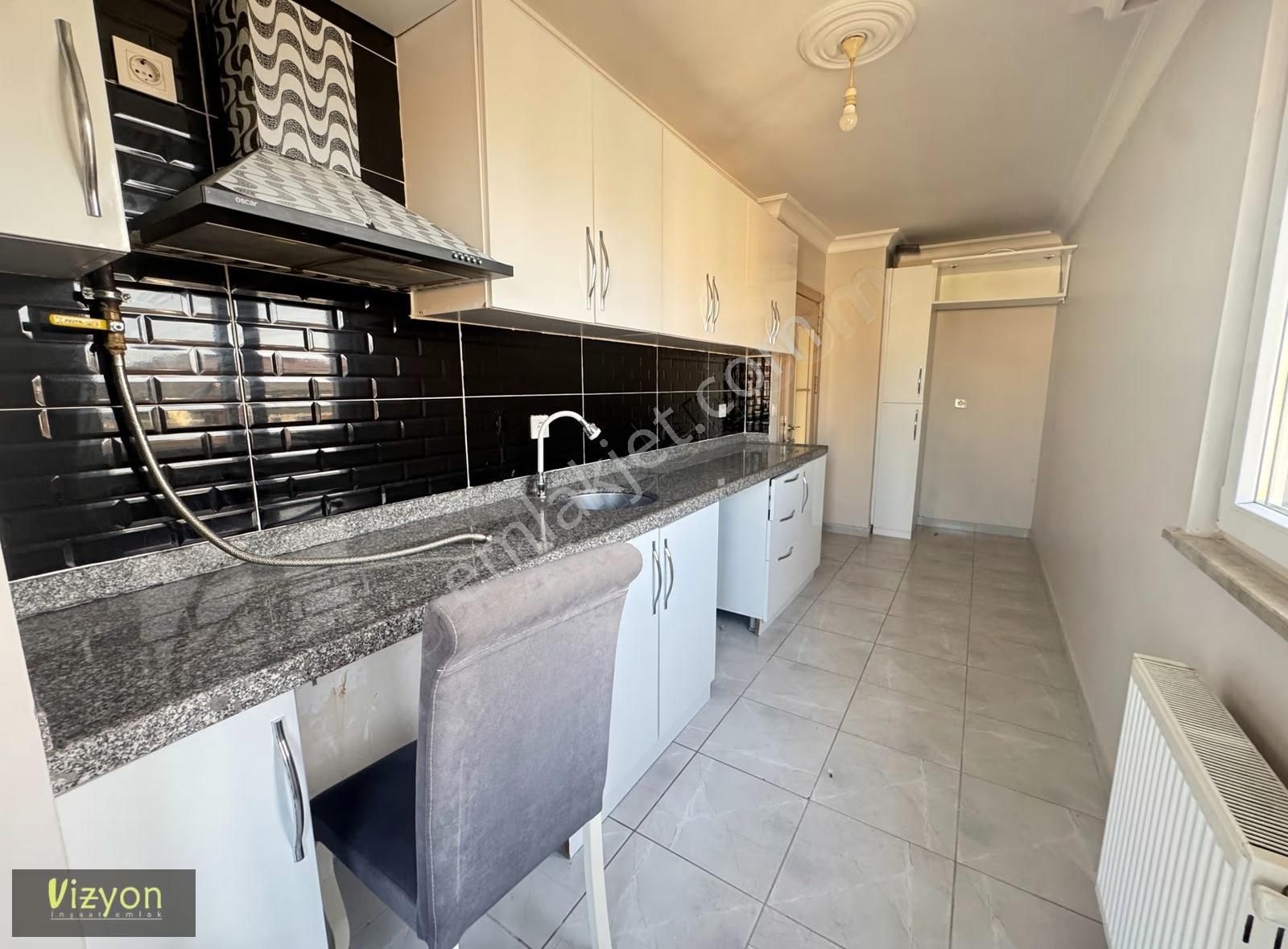 Limitsiz Kredili Satılık İskanlı Geniş 2+1 Daire - Görsel 7