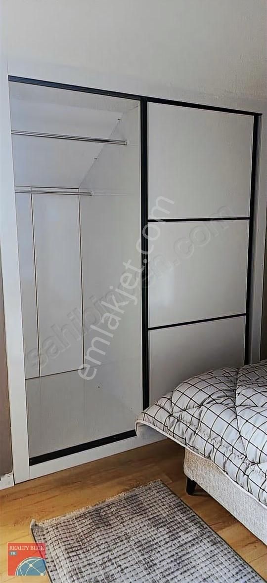 Captain Hill Residence Süper Manzaralı Lüx Eşyalı Dubleks Daire - Görsel 17