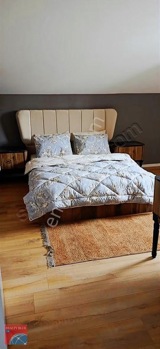 Captain Hill Residence Süper Manzaralı Lüx Eşyalı Dubleks Daire - Görsel 12