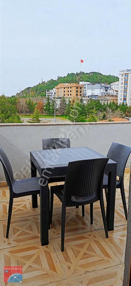 Captain Hill Residence Süper Manzaralı Lüx Eşyalı Dubleks Daire - Görsel 19