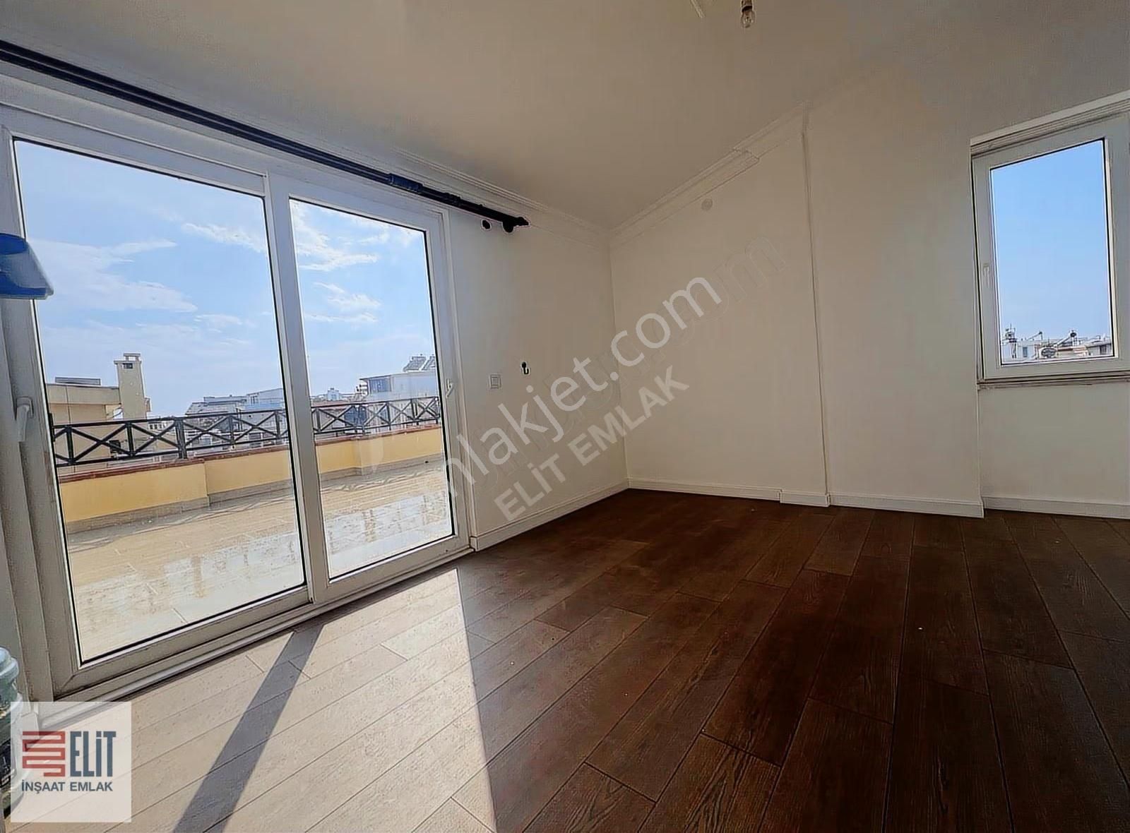 Didim Çamlık Mahallesinde Denize Yakın Havuzlu 4+1 Dubleks - Görsel 5