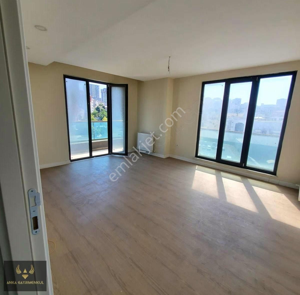 2 +1 Satılık Daire Kiracısız Sıfır - Görsel 23