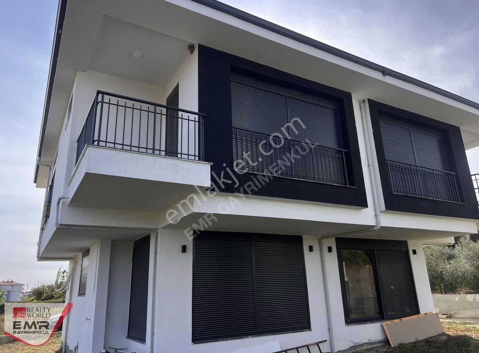 Manavgat Çolaklı 4 + 2 Satılık Villa - Görsel 3