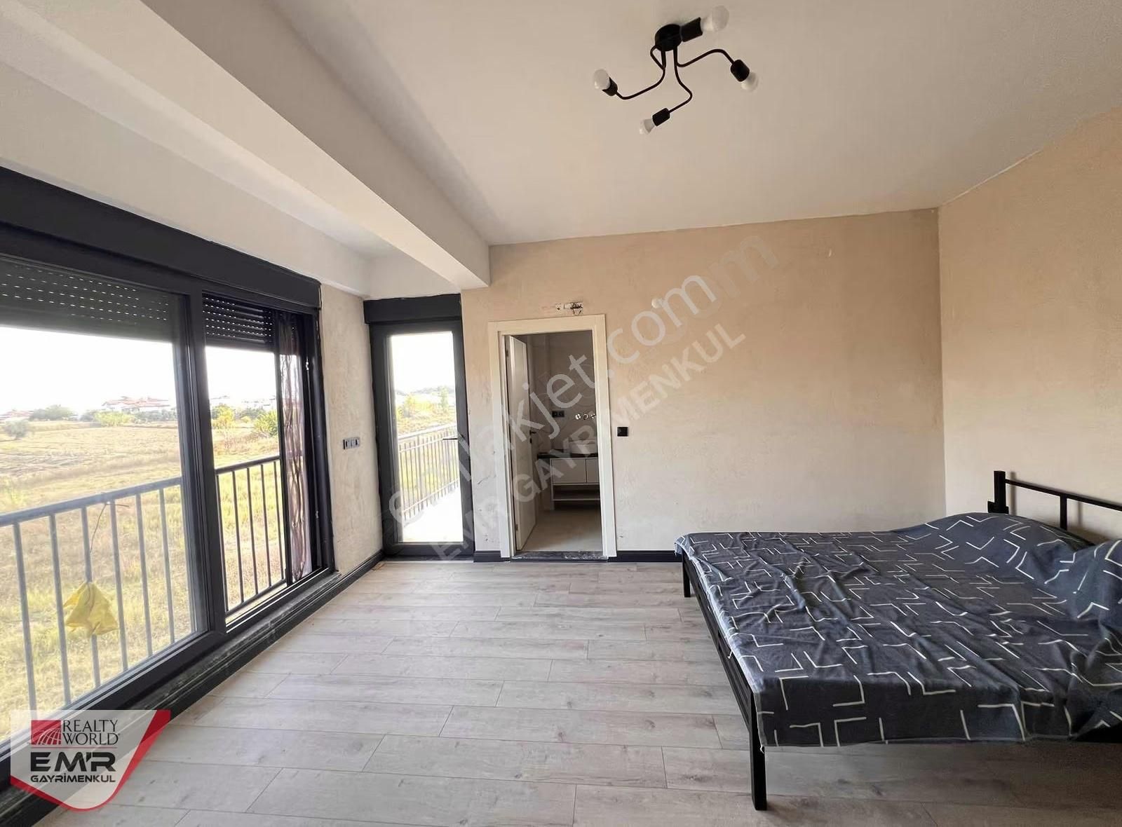 Manavgat Çolaklı 4 + 2 Satılık Villa - Görsel 16