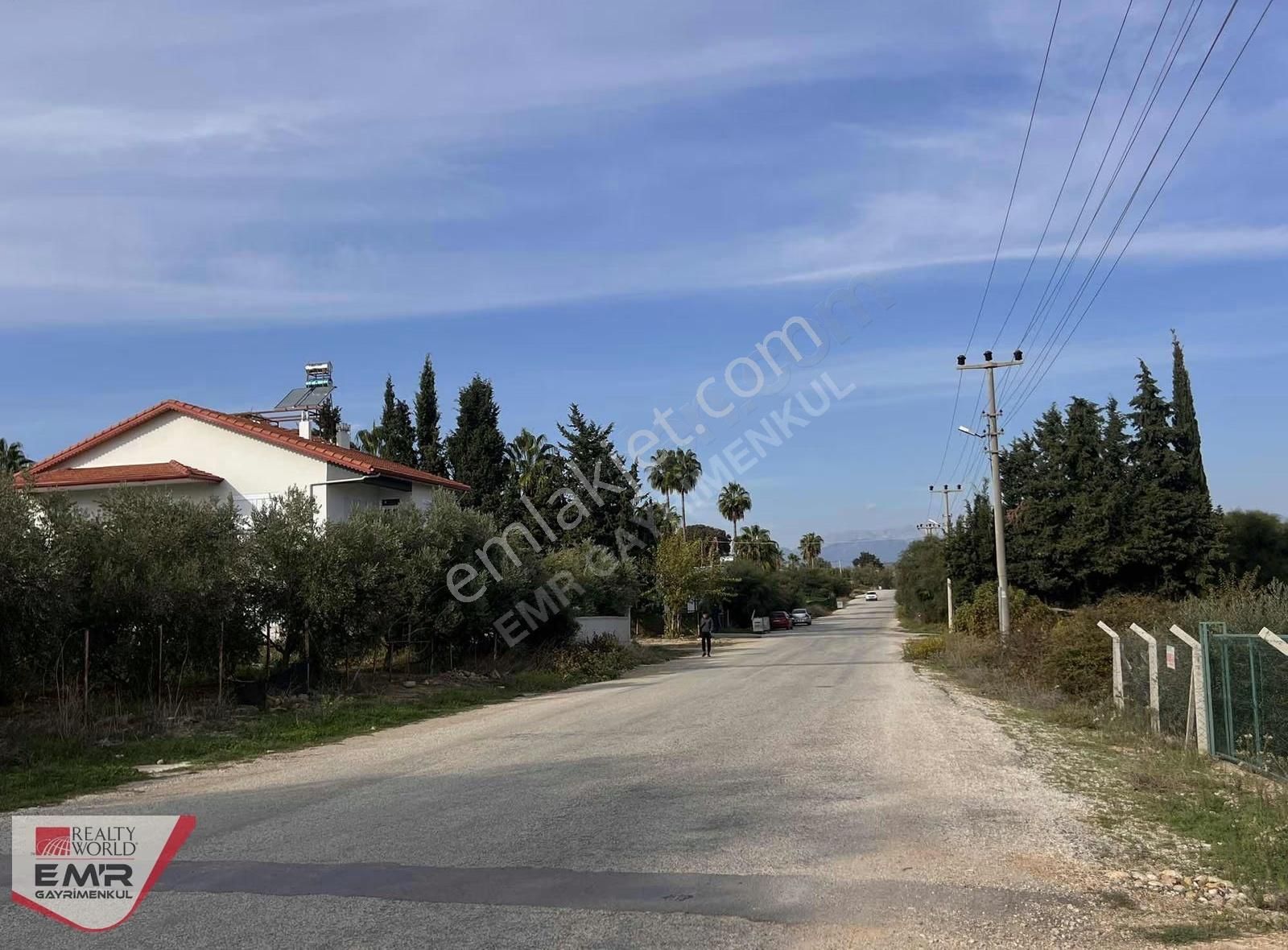 Manavgat Çolaklı 4 + 2 Satılık Villa - Görsel 18
