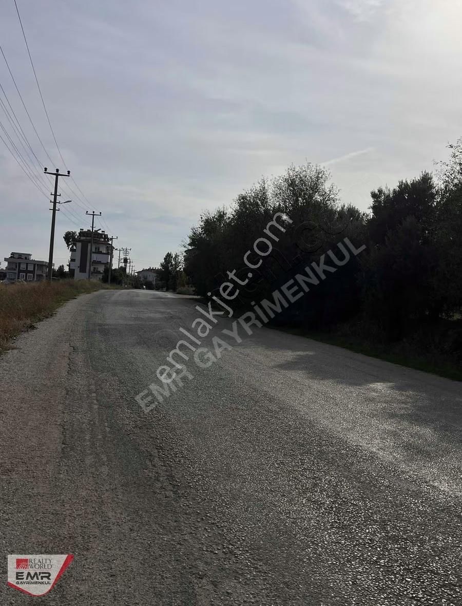 Manavgat Çolaklı 4 + 2 Satılık Villa