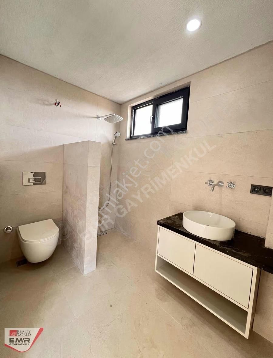 Manavgat Çolaklı 4 + 2 Satılık Villa - Görsel 17