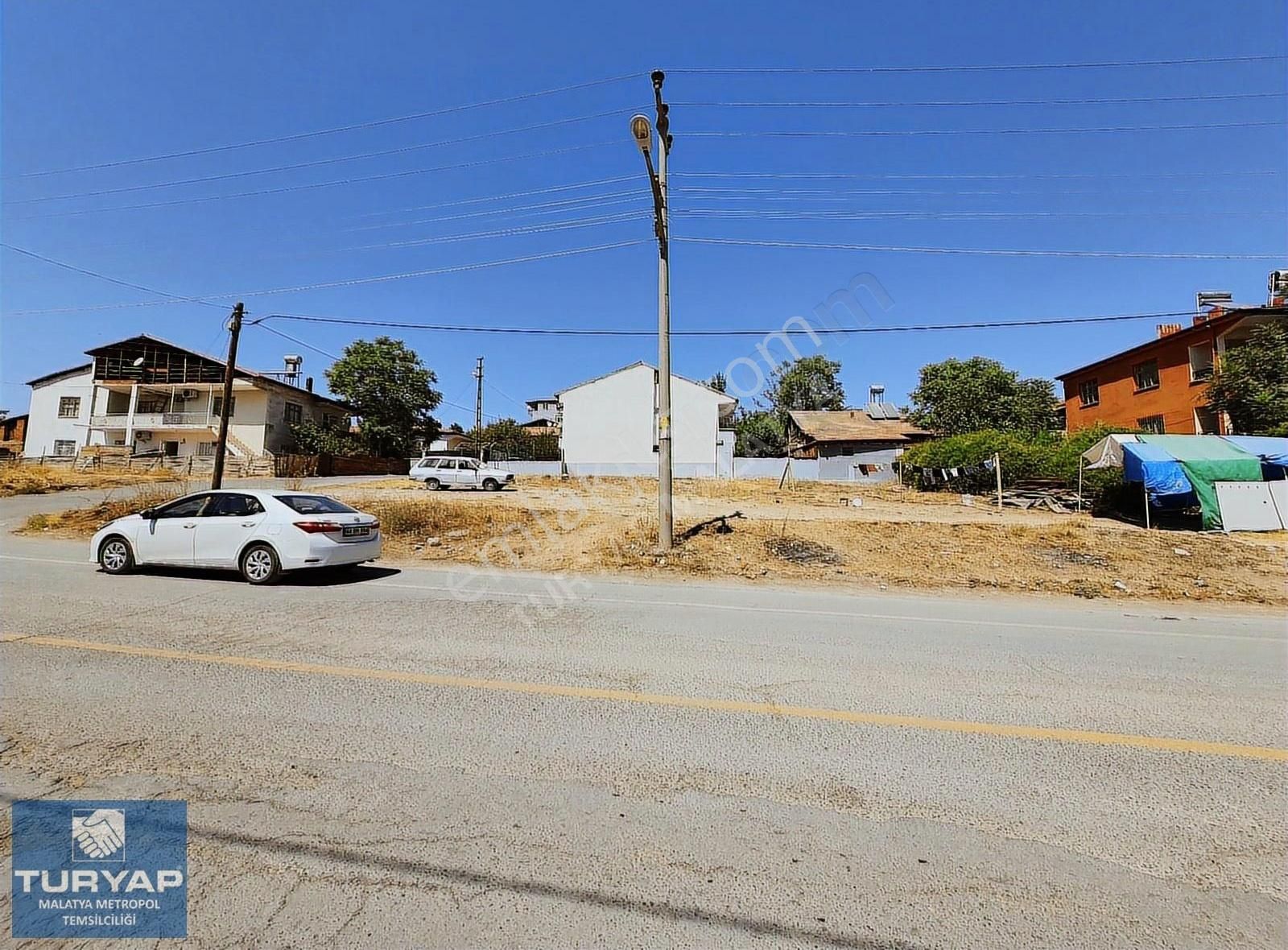 Turyap Metropol'den Yeşiltepe'de Kiralık 360 M² Arsa - Görsel 4