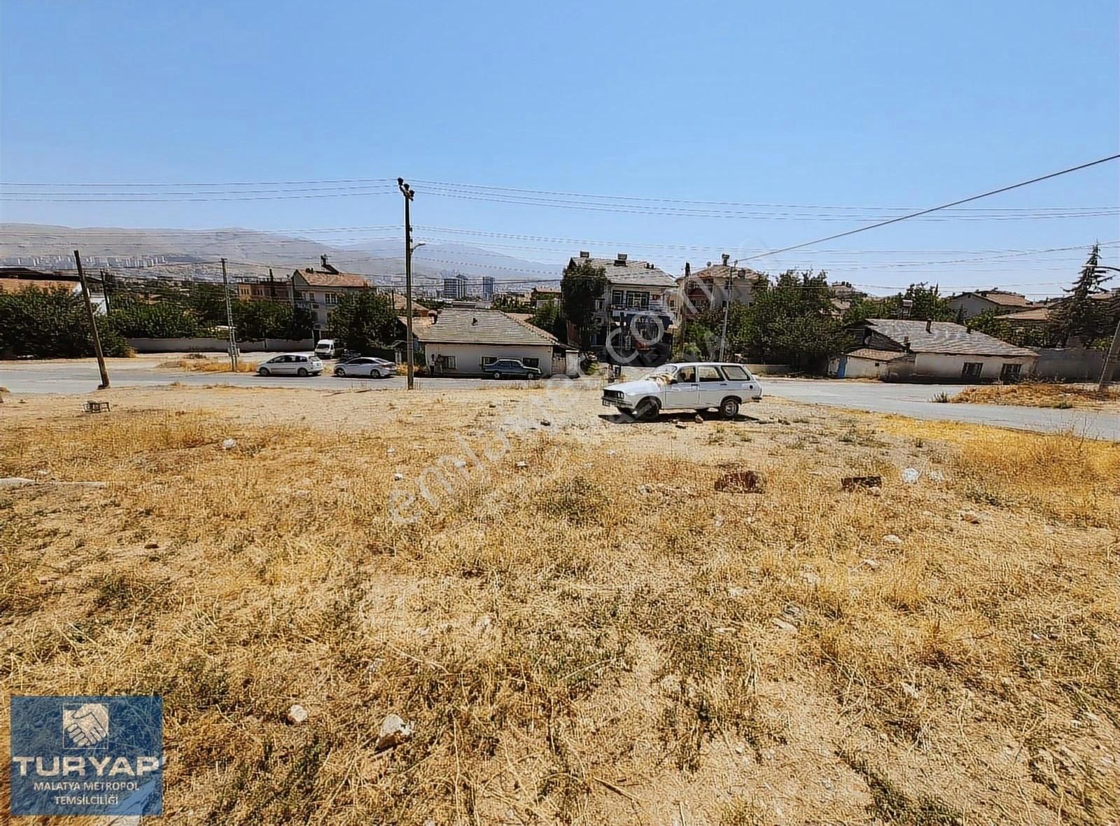 Turyap Metropol'den Yeşiltepe'de Kiralık 360 M² Arsa - Görsel 6