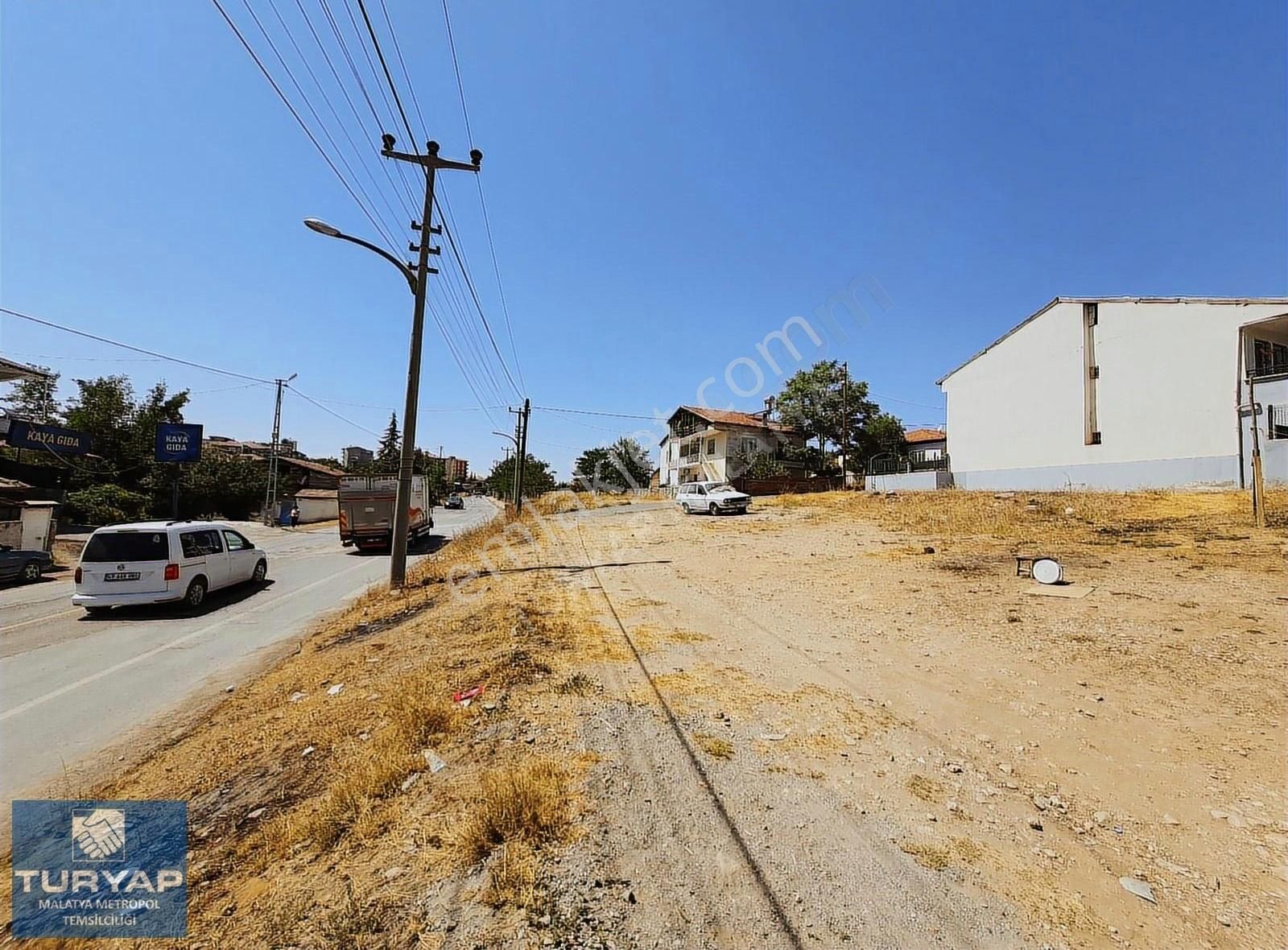 Turyap Metropol'den Yeşiltepe'de Kiralık 360 M² Arsa - Görsel 8