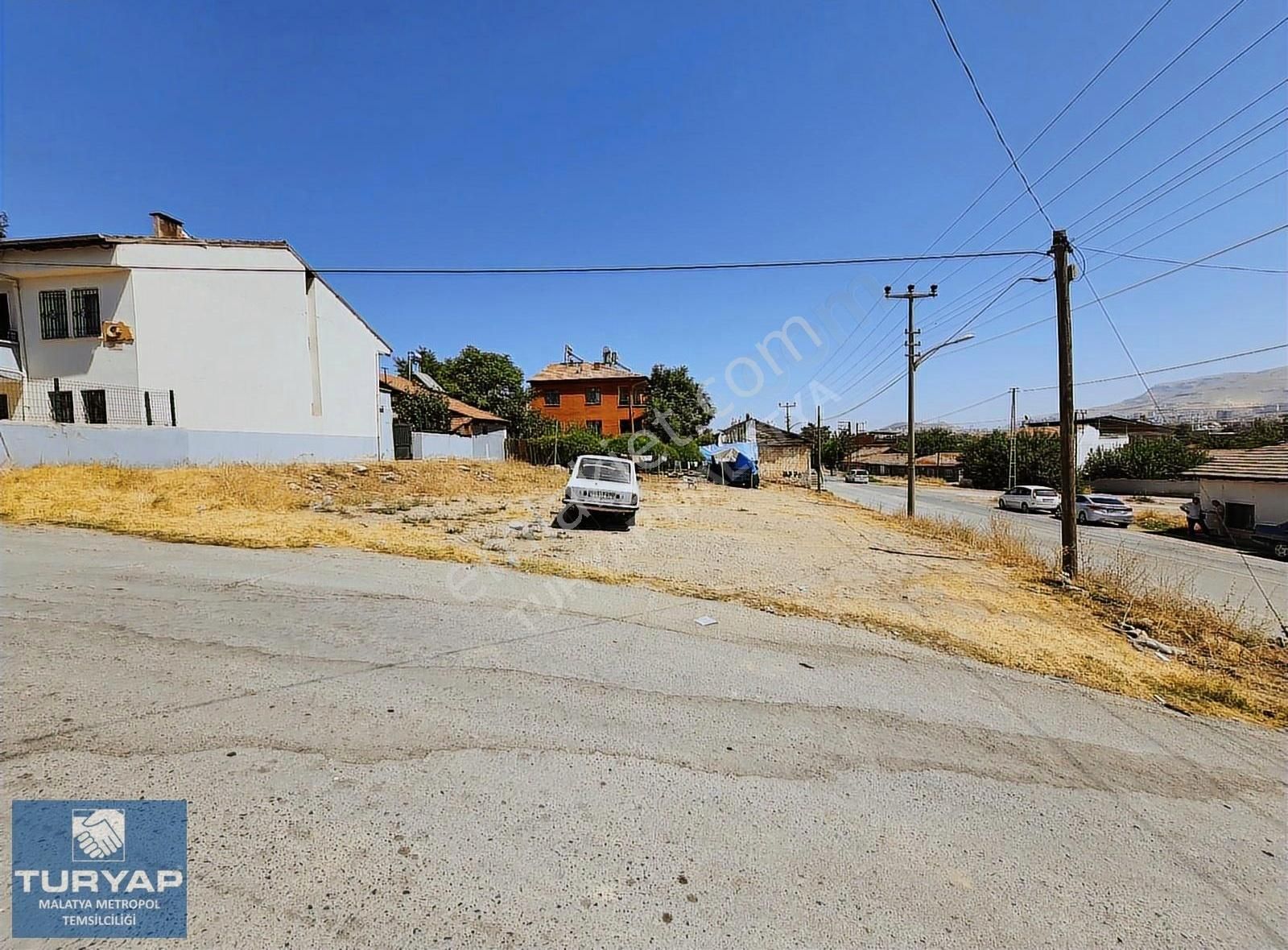 Turyap Metropol'den Yeşiltepe'de Kiralık 360 M² Arsa - Görsel 5