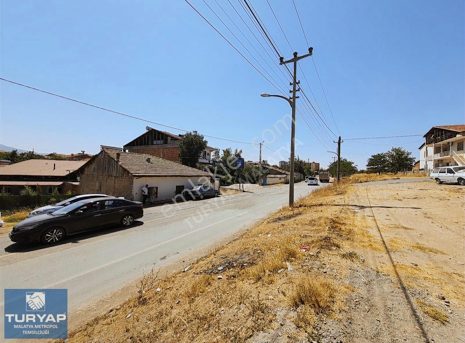 Turyap Metropol'den Yeşiltepe'de Kiralık 360 M² Arsa - Görsel 3