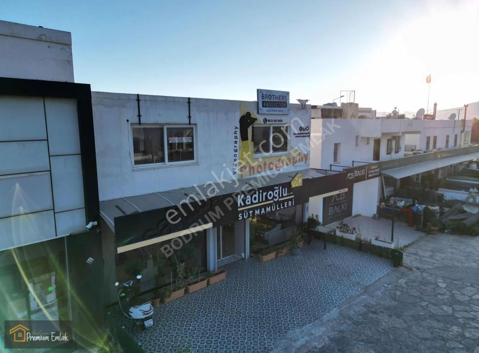 Bodrum Jan.kavşağı Ana Yol Üzerı Tabela Değerı Yüksek Ofis&büro - Görsel 6