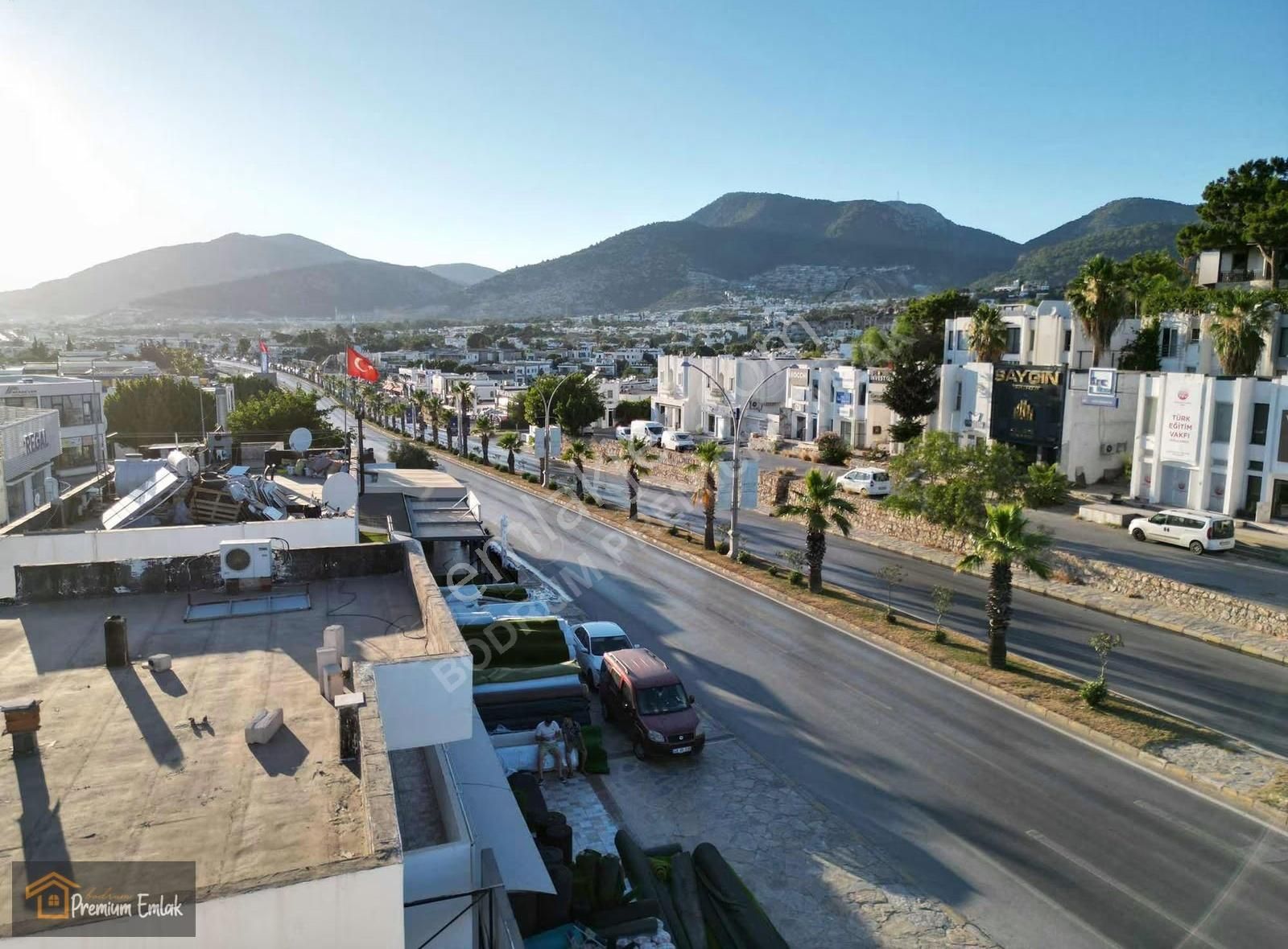 Bodrum Jan.kavşağı Ana Yol Üzerı Tabela Değerı Yüksek Ofis&büro - Görsel 15