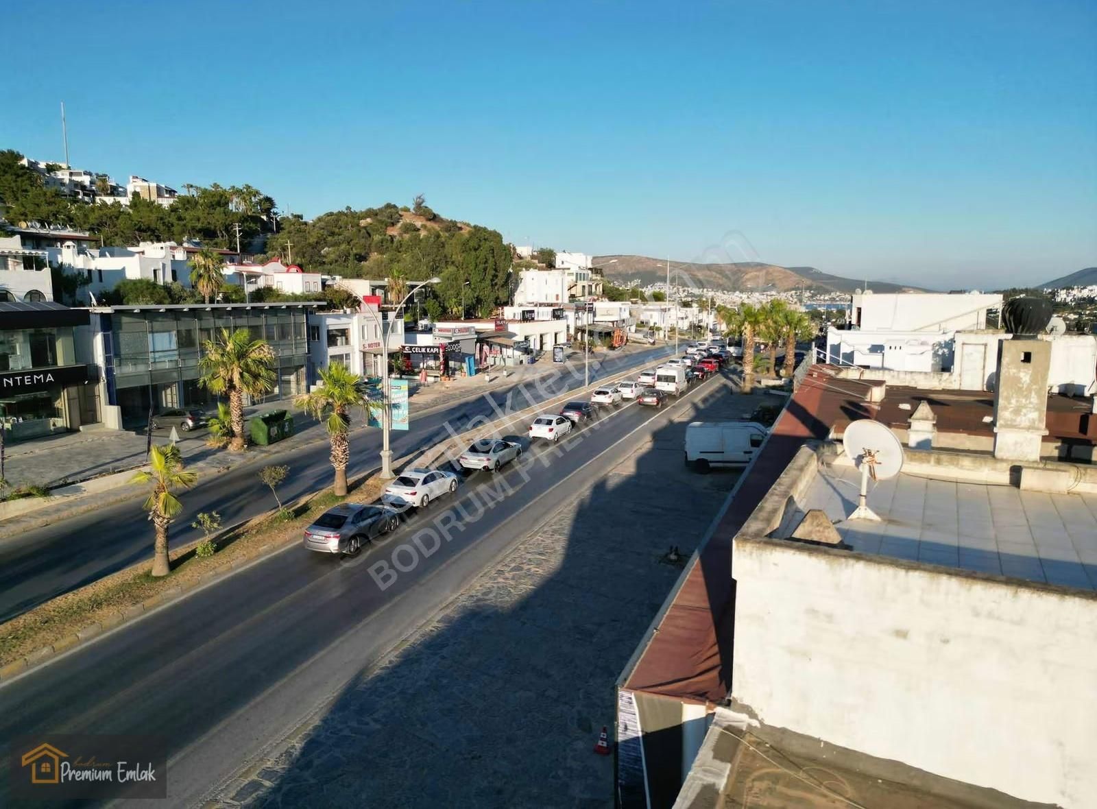 Bodrum Jan.kavşağı Ana Yol Üzerı Tabela Değerı Yüksek Ofis&büro - Görsel 14