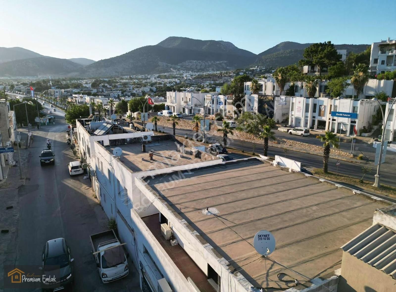 Bodrum Jan.kavşağı Ana Yol Üzerı Tabela Değerı Yüksek Ofis&büro - Görsel 3