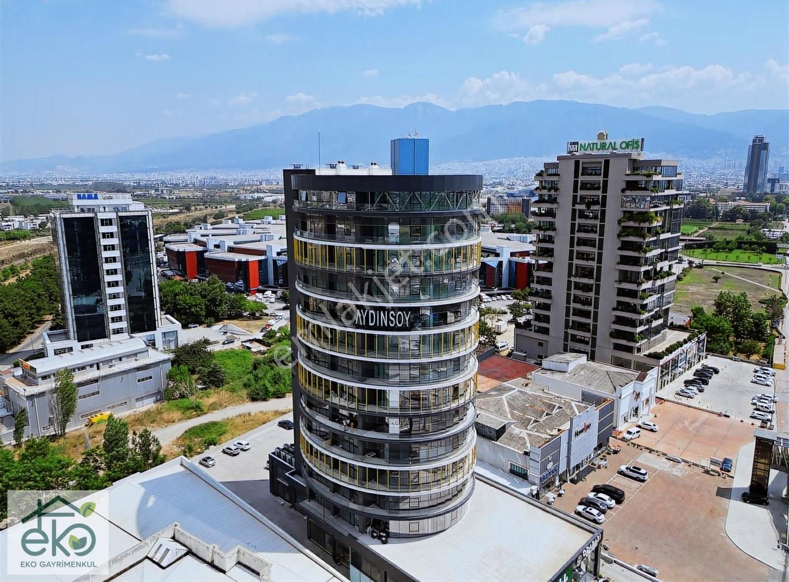 Bursa Teknosab Mudanya Evciler'de Satılık 2.201 M² Fırsat Arazi - Görsel 11
