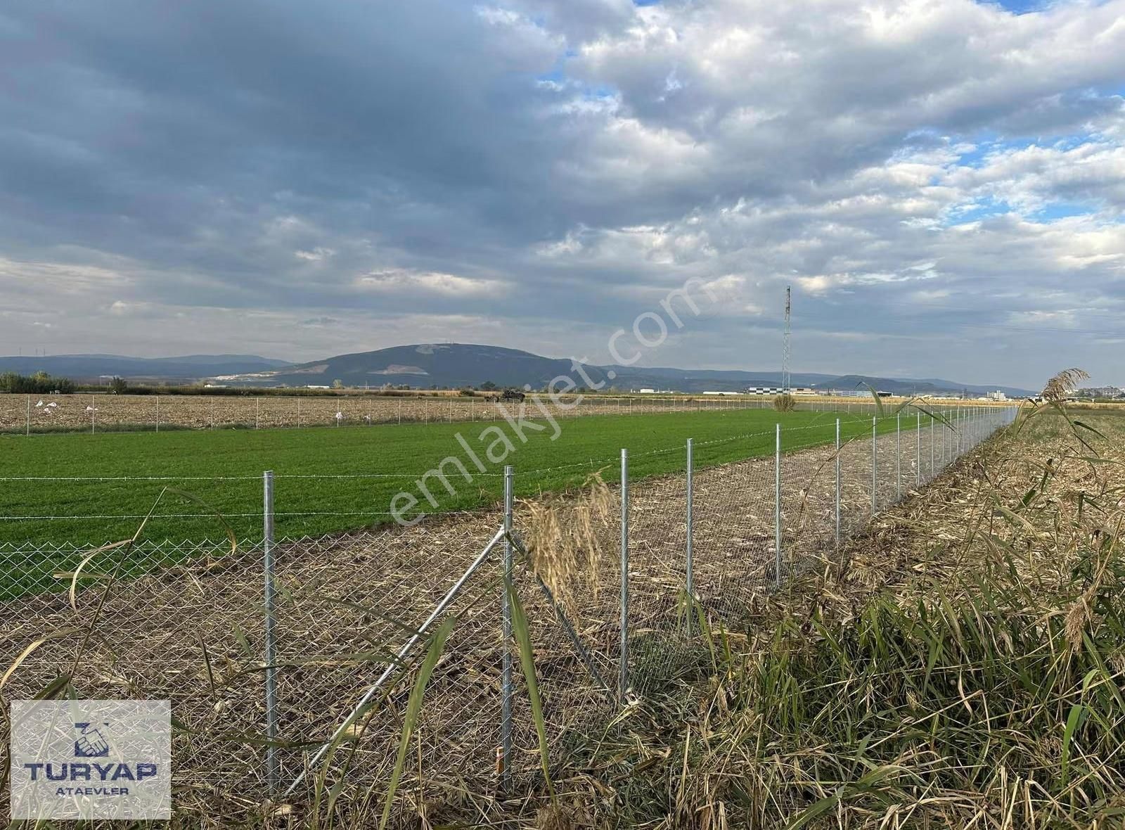 Turyap`tan Karacabey Canbalı`da Satılık 4.973m2 Yatırımlık Arazi - Görsel 16